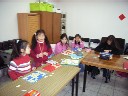 cours de chinois pour enfants à Paris