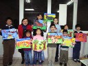 ateliers de dessin et peinture pour enfants