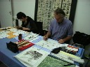 ateliers de peinture chinoise à Paris