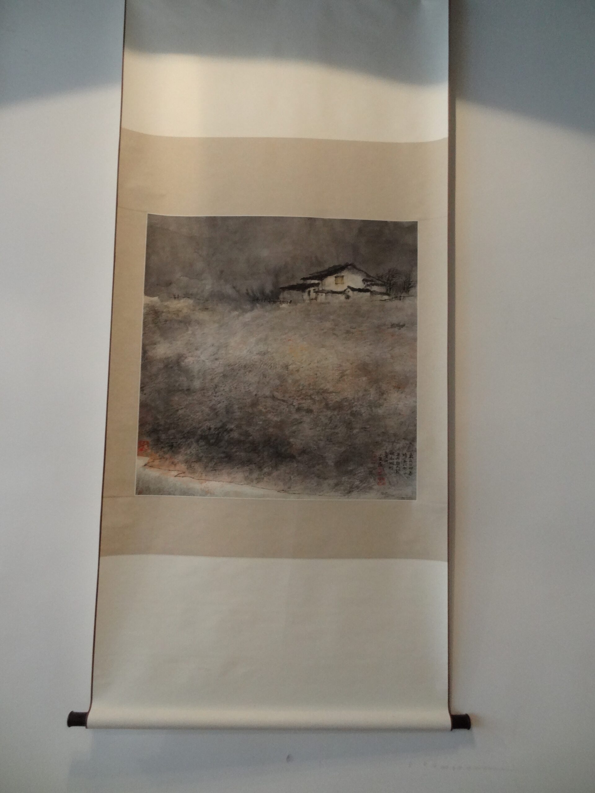 Exposition du professeur Shu-Ling Lin