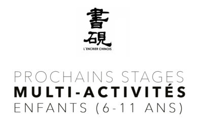 Stage multi-activités pour enfants