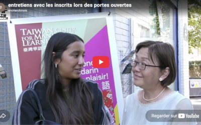 Interviews aux portes ouvertes, septembre 2025