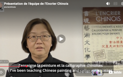 Présentation des professeurs